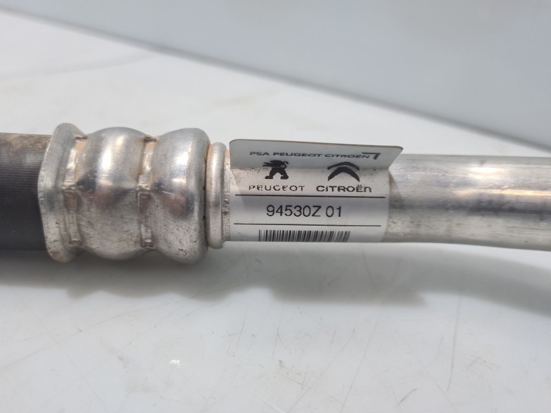 Recambio de tubo para fiat doblo furgoneta/monovolumen (510_, 511_) bluehdi 100 referencia OEM IAM 9822433580  