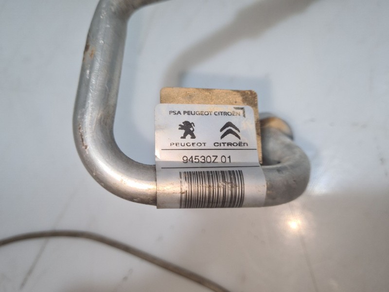 Recambio de tubo para fiat doblo furgoneta/monovolumen (510_, 511_) bluehdi 100 referencia OEM IAM 9822433480  