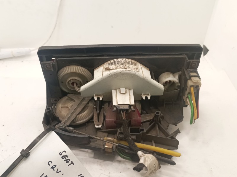 Recambio de mando calefaccion / aire acondicionado para seat inca (6k9) referencia OEM IAM 1H0819045C  