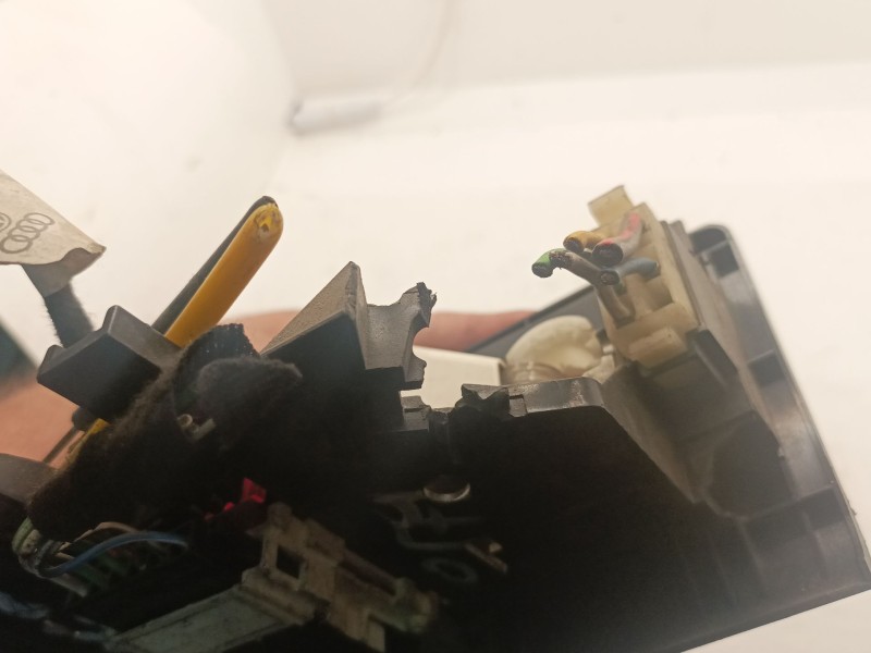 Recambio de mando calefaccion / aire acondicionado para seat inca (6k9) referencia OEM IAM 1H0819045C  