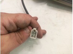 Recambio de retrovisor derecho para ford ranger (er, eq, r_) 2.5 td 4x4 referencia OEM IAM 3942730 3M3517682AD  2