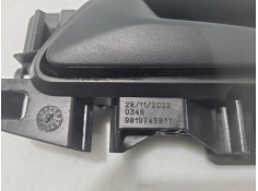 Recambio de maneta interior delantera izquierda para fiat doblo furgoneta/monovolumen (510_, 511_) bluehdi 100 referencia OEM IA 2