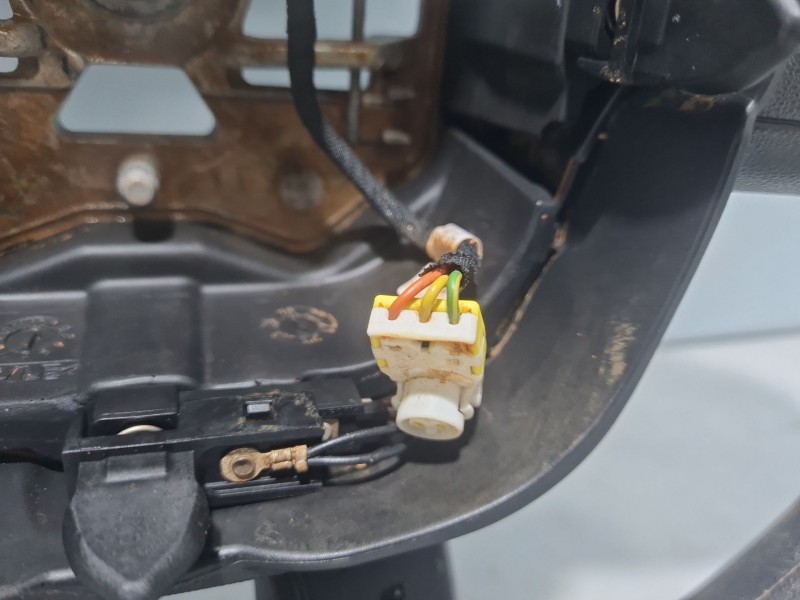 Recambio de volante para fiat doblo furgoneta/monovolumen (510_, 511_) bluehdi 100 referencia OEM IAM 98210208ZD  