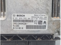 Recambio de centralita motor uce para fiat doblo furgoneta/monovolumen (510_, 511_) bluehdi 100 referencia OEM IAM 985188980 M01 2