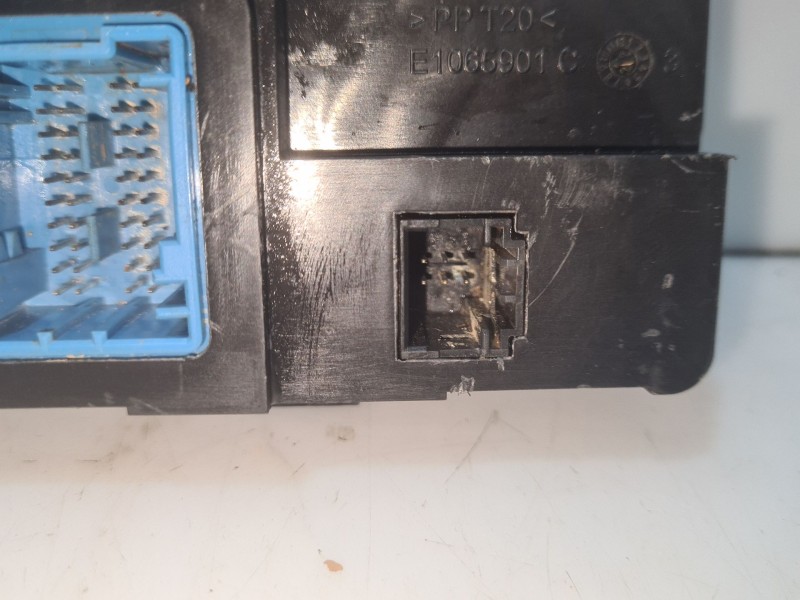 Recambio de modulo electronico para fiat doblo furgoneta/monovolumen (510_, 511_) bluehdi 100 referencia OEM IAM 9849651180  