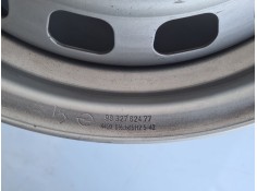 Recambio de llanta para fiat doblo furgoneta/monovolumen (510_, 511_) bluehdi 100 referencia OEM IAM 9832762477 ET42 6 1/2JX15 2