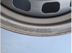 Recambio de llanta para fiat doblo furgoneta/monovolumen (510_, 511_) bluehdi 100 referencia OEM IAM 9832762477 ET42 6 1/2JX15 2