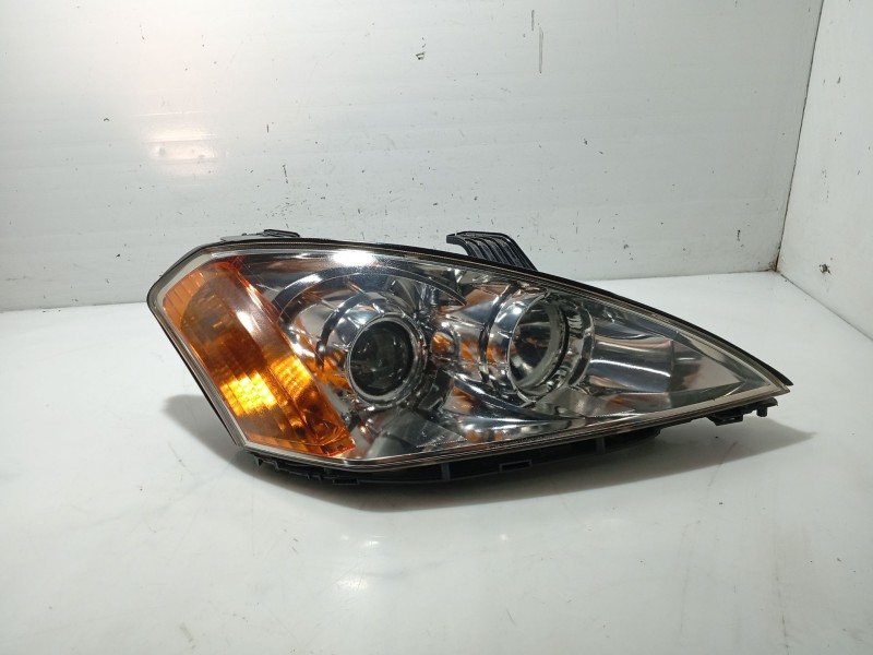 Recambio de faro derecho para ssangyong kyron 200 xdi limited referencia OEM IAM 8310208B14  