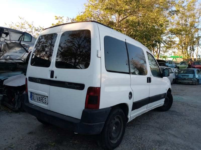 citroen berlingo 1.9 diesel   |   0.02 - ... | 2002 | 69 cv / 51 kw del año 2002