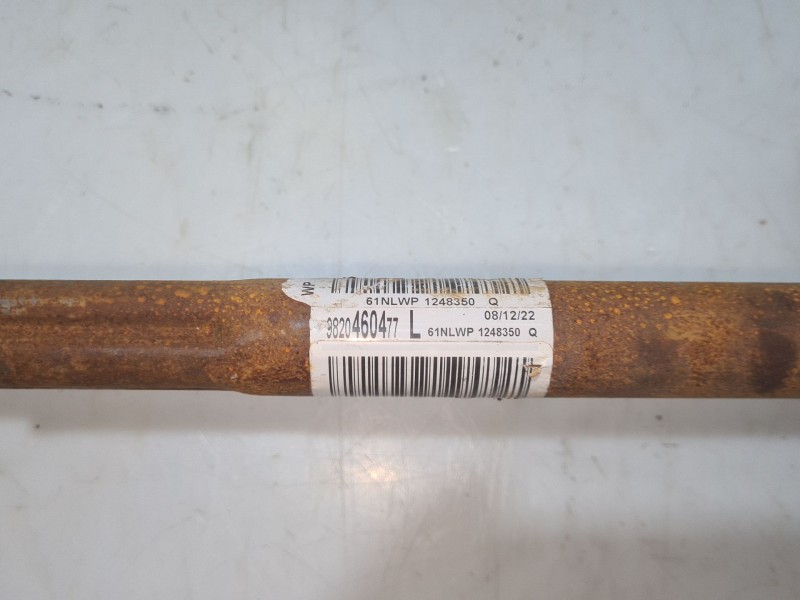 Recambio de columna direccion para fiat doblo furgoneta/monovolumen (510_, 511_) bluehdi 100 referencia OEM IAM 9820460477  