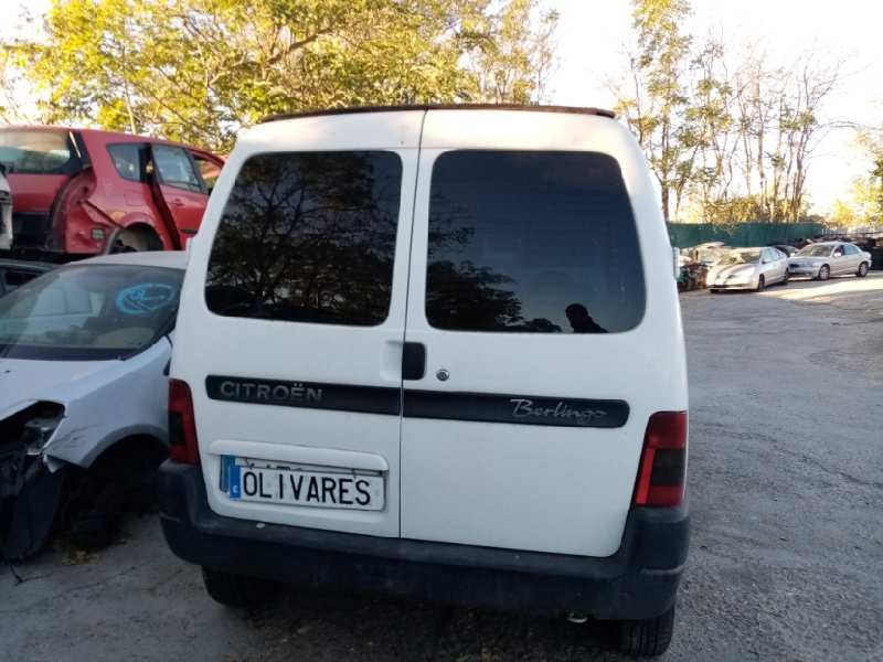 citroen berlingo 1.9 diesel   |   0.02 - ... | 2002 | 69 cv / 51 kw del año 2002