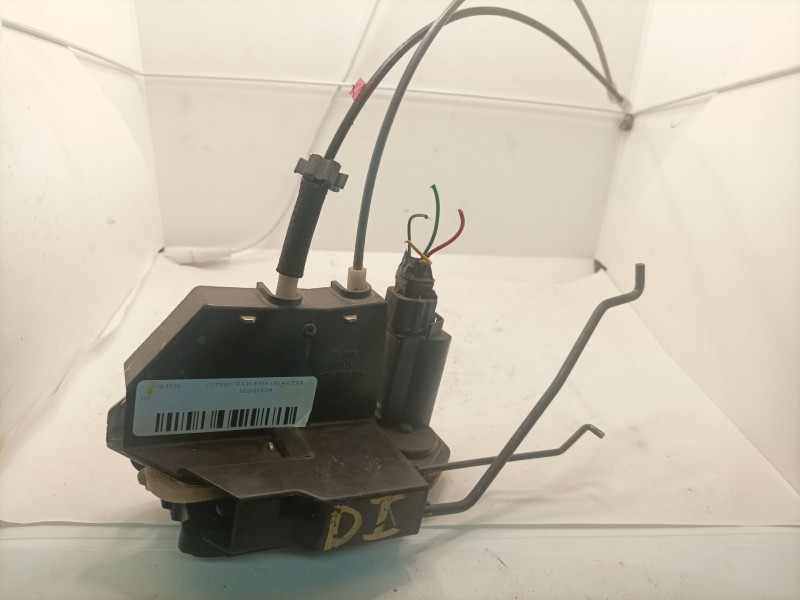 Recambio de cerradura puerta delantera izquierda para hyundai i10 referencia OEM IAM 813100X020  