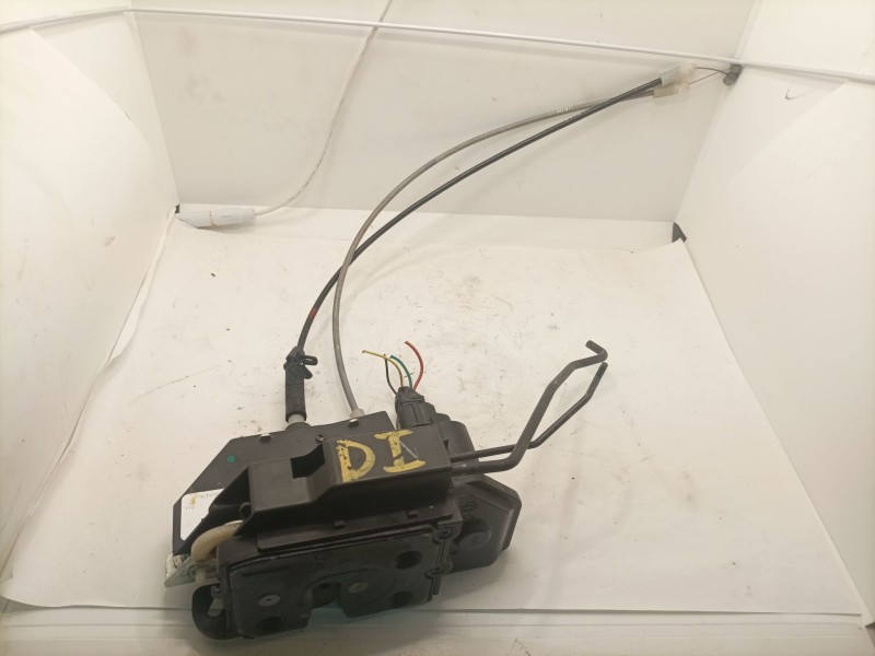 Recambio de cerradura puerta delantera izquierda para hyundai i10 referencia OEM IAM 813100X020  