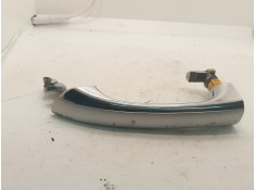 Recambio de maneta exterior delantera izquierda para mercedes-benz clase c (w203) c 180 (203.035) referencia OEM IAM A2117600770