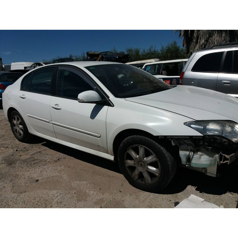 renault laguna iii 2.0 dci diesel cat   |   0.07 - ... | 2007 | 131 cv / 96 kw del año 2007