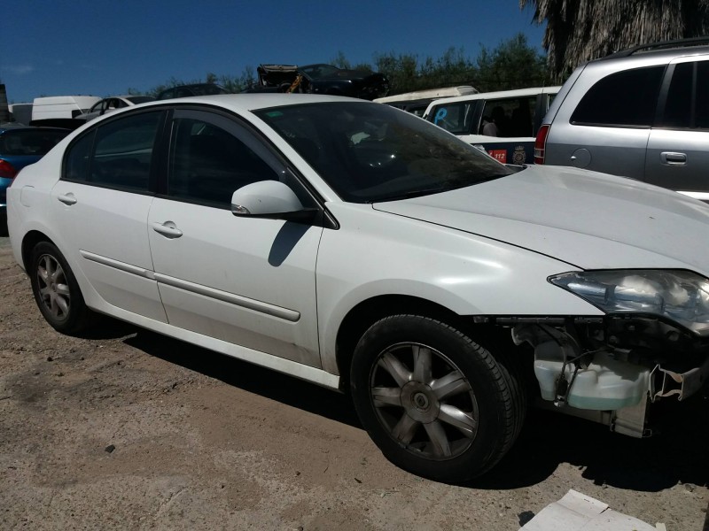 renault laguna iii 2.0 dci diesel cat   |   0.07 - ... | 2007 | 131 cv / 96 kw del año 2007
