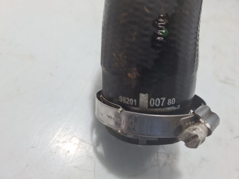 Recambio de tubo para fiat doblo furgoneta/monovolumen (510_, 511_) bluehdi 100 referencia OEM IAM 9820100780  