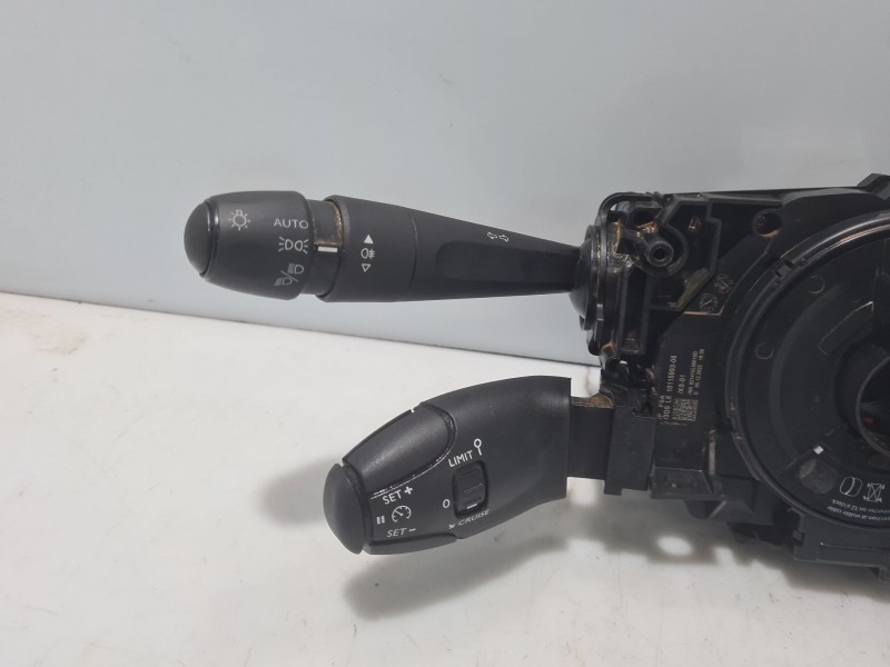 Recambio de modulo electronico para fiat doblo furgoneta/monovolumen (510_, 511_) bluehdi 100 referencia OEM IAM 98312624ZD  