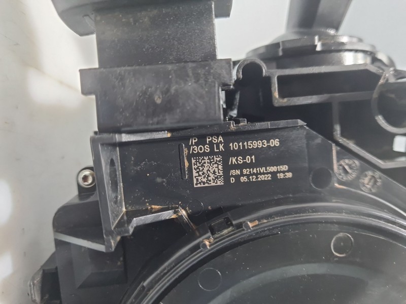 Recambio de modulo electronico para fiat doblo furgoneta/monovolumen (510_, 511_) bluehdi 100 referencia OEM IAM 98312624ZD  