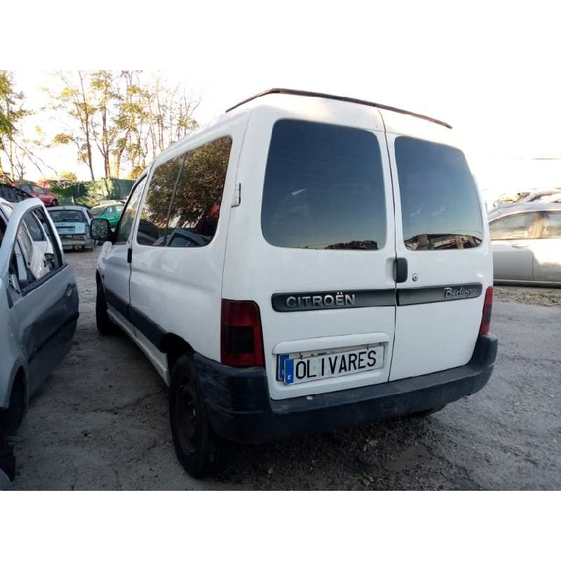 citroen berlingo 1.9 diesel   |   0.02 - ... | 2002 | 69 cv / 51 kw del año 2002