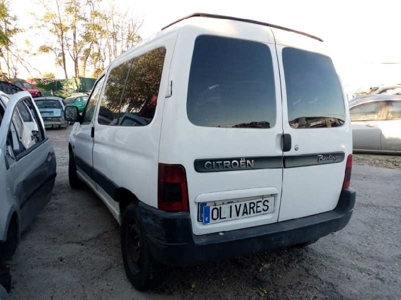 citroen berlingo 1.9 diesel   |   0.02 - ... | 2002 | 69 cv / 51 kw del año 2002
