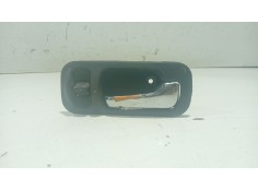 Recambio de maneta interior delantera derecha para honda cr-v (rd1/3) 2.0 16v cat referencia OEM IAM 72120T1GE01ZA  