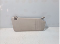 Recambio de parasol derecho para fiat doblo furgoneta/monovolumen (510_, 511_) bluehdi 100 referencia OEM IAM 9809498277  