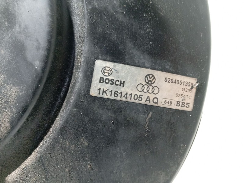 Recambio de servofreno para audi a3 (8p1) 2.0 tdi 16v referencia OEM IAM 1K1614106N 1k1614105AQ 