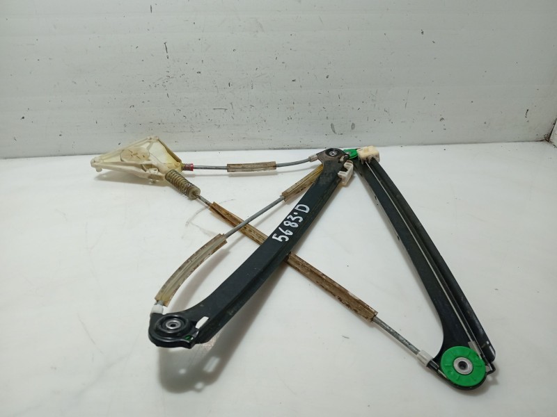 Recambio de elevalunas delantero derecho para audi a3 (8p1) 2.0 tdi 16v referencia OEM IAM 8P4837462C  