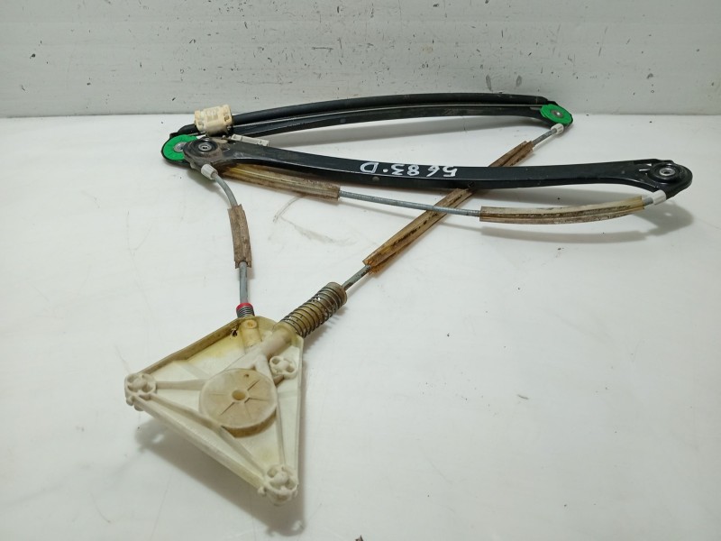 Recambio de elevalunas delantero derecho para audi a3 (8p1) 2.0 tdi 16v referencia OEM IAM 8P4837462C  