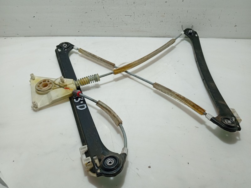 Recambio de elevalunas delantero derecho para audi a3 (8p1) 2.0 tdi 16v referencia OEM IAM 8P4837462C  