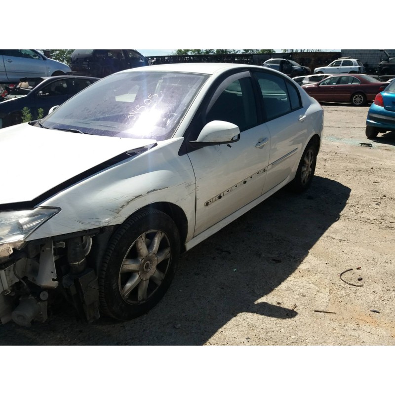 renault laguna iii 2.0 dci diesel cat   |   0.07 - ... | 2007 | 131 cv / 96 kw del año 2007