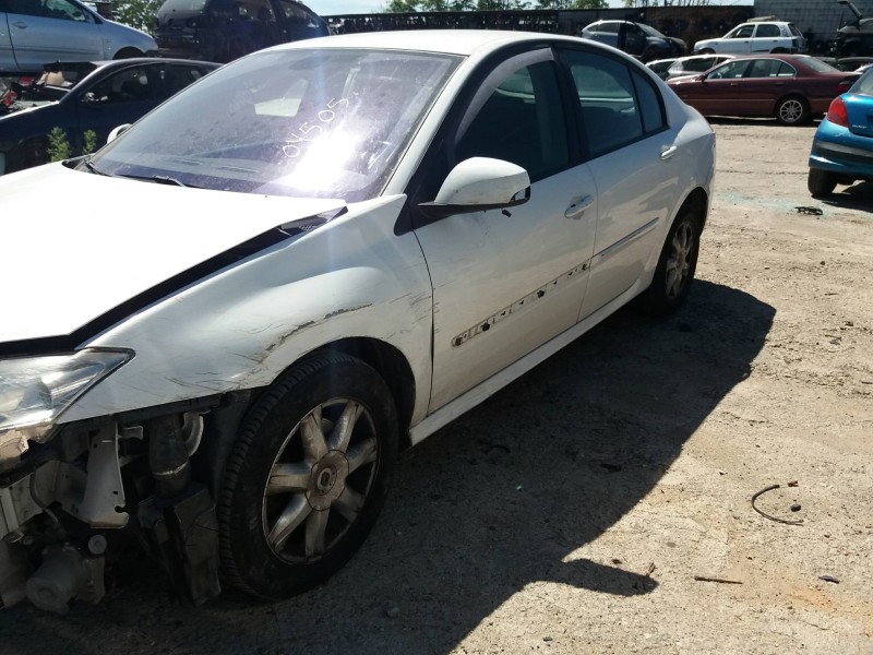 renault laguna iii 2.0 dci diesel cat   |   0.07 - ... | 2007 | 131 cv / 96 kw del año 2007