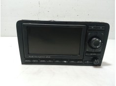Recambio de sistema audio / radio cd para audi a3 (8p1) 2.0 tdi 16v referencia OEM IAM  8P0035192A H720460