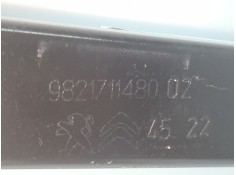 Recambio de refuerzo paragolpes delantero para fiat doblo furgoneta/monovolumen (510_, 511_) bluehdi 100 referencia OEM IAM 9821 2