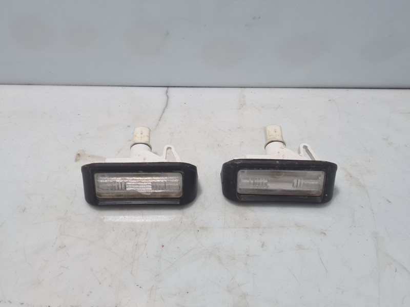 Recambio de piloto matricula para fiat doblo furgoneta/monovolumen (510_, 511_) bluehdi 100 referencia OEM IAM 3202001388  