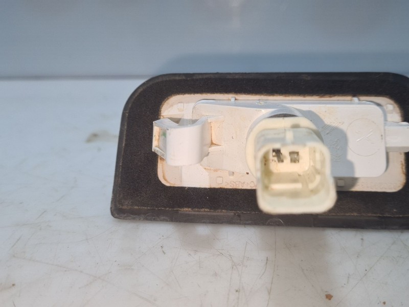 Recambio de piloto matricula para fiat doblo furgoneta/monovolumen (510_, 511_) bluehdi 100 referencia OEM IAM 3202001388  