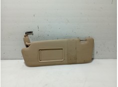 Recambio de parasol izquierdo para audi a3 (8p1) 2.0 tdi 16v referencia OEM IAM 8P0857551A 5B9  