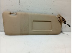 Recambio de parasol derecho para audi a3 (8p1) 2.0 tdi 16v referencia OEM IAM 8P0857551B 5B9  