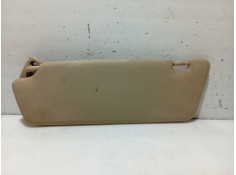 Recambio de parasol derecho para audi a3 (8p1) 2.0 tdi 16v referencia OEM IAM 8P0857551B 5B9   2