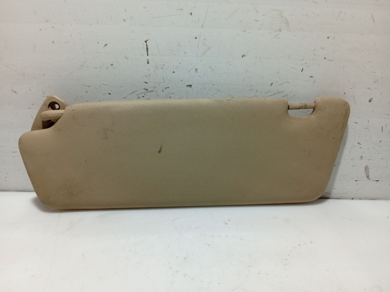 Recambio de parasol derecho para audi a3 (8p1) 2.0 tdi 16v referencia OEM IAM 8P0857551B 5B9  