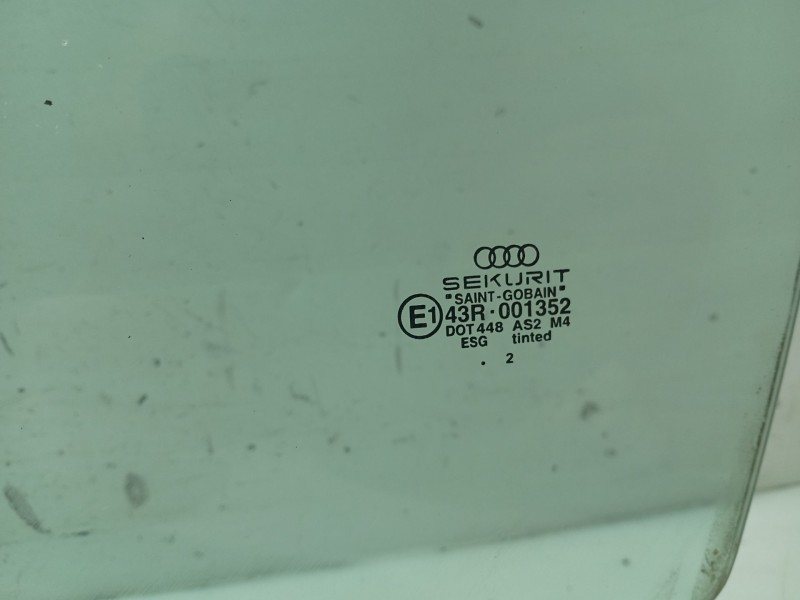 Recambio de luna delantera izquierda para audi a3 (8p1) 2.0 tdi 16v referencia OEM IAM 8P4845201A  