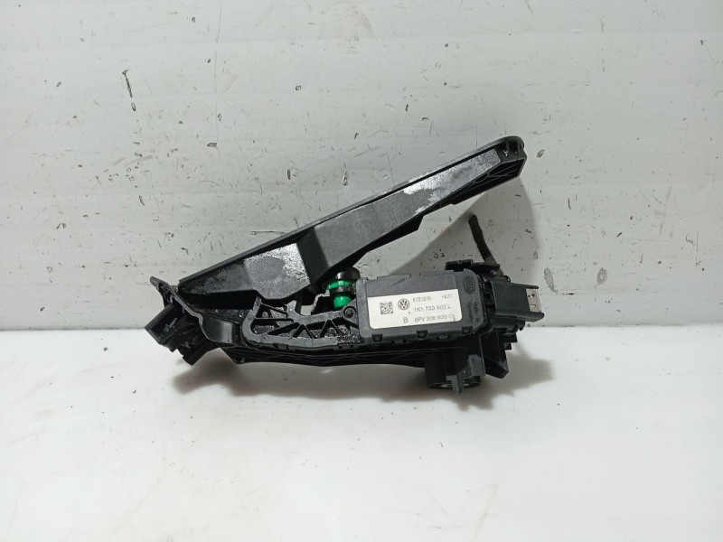 Recambio de potenciometro pedal para audi a3 (8p1) 2.0 tdi 16v referencia OEM IAM 6pv00860001 1K1723503L 