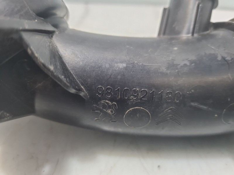 Recambio de tubo para fiat doblo furgoneta/monovolumen (510_, 511_) bluehdi 100 referencia OEM IAM 981092118  