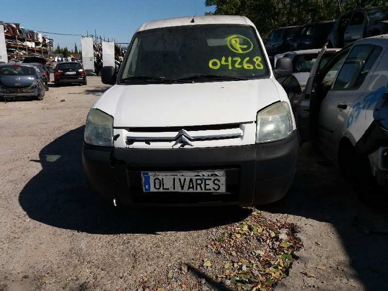 citroen berlingo 1.9 diesel   |   0.02 - ... | 2002 | 69 cv / 51 kw del año 2002