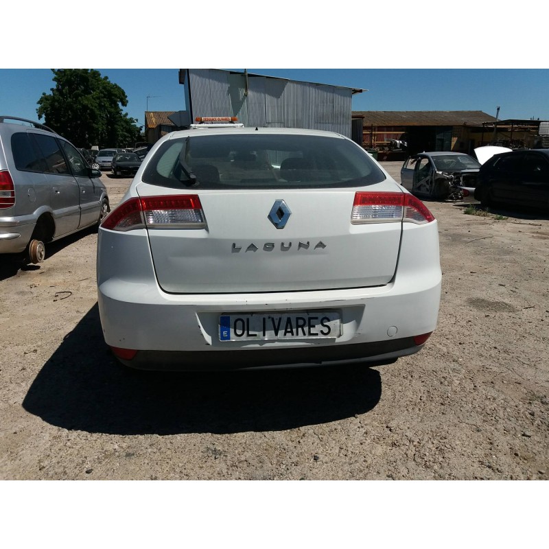renault laguna iii 2.0 dci diesel cat   |   0.07 - ... | 2007 | 131 cv / 96 kw del año 2007