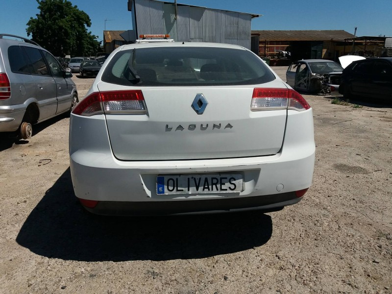 renault laguna iii 2.0 dci diesel cat   |   0.07 - ... | 2007 | 131 cv / 96 kw del año 2007