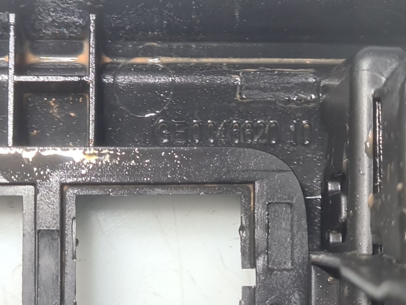 Recambio de moldura para fiat doblo furgoneta/monovolumen (510_, 511_) bluehdi 100 referencia OEM IAM GE004662010  