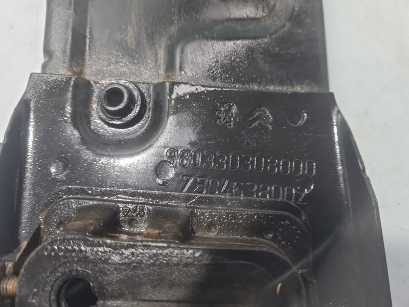 Recambio de soporte para fiat doblo furgoneta/monovolumen (510_, 511_) bluehdi 100 referencia OEM IAM 980330308000  