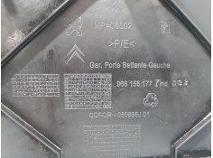 Recambio de guarnecido puerta trasera derecha para fiat doblo furgoneta/monovolumen (510_, 511_) bluehdi 100 referencia OEM IAM  2